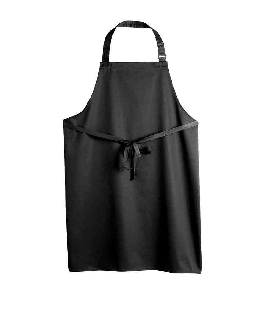 Dennys Polyester Bib Apron